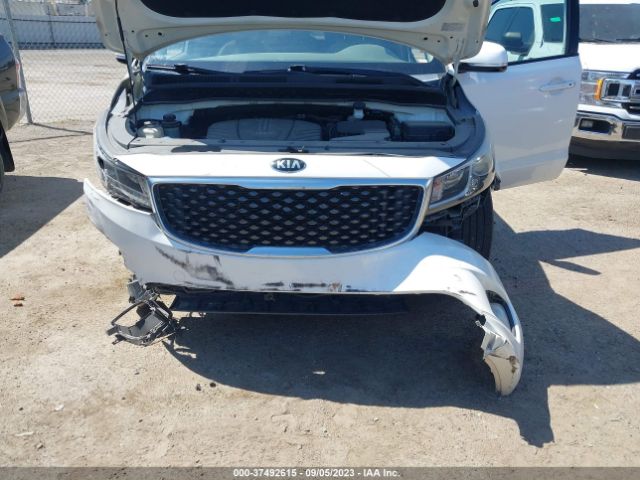 KNDMC5C14F6067930 KIA SEDONA EX