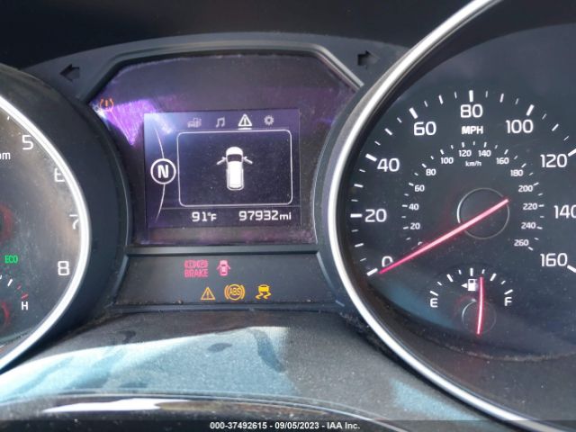 KNDMC5C14F6067930 KIA SEDONA EX