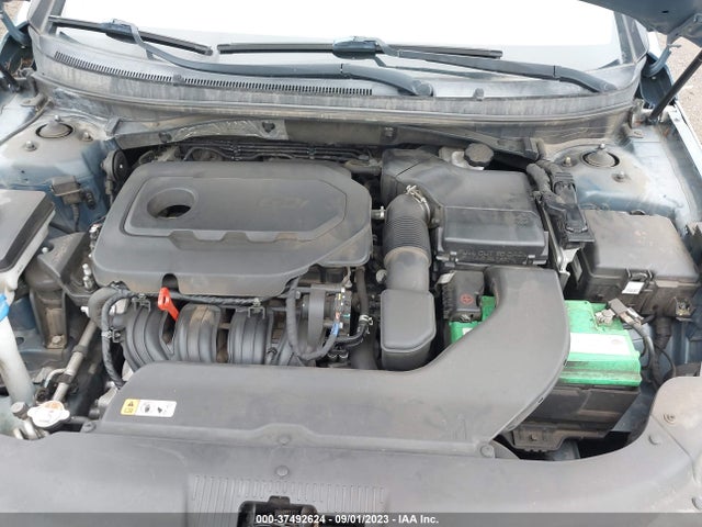 Hyundai Sonata 2.4l 2017 5NPE24AF8HH560261 Image 16