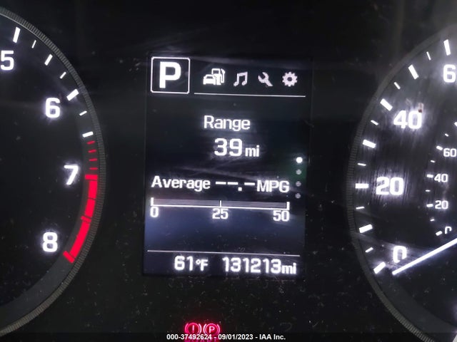Hyundai Sonata 2.4l 2017 5NPE24AF8HH560261 Image 7