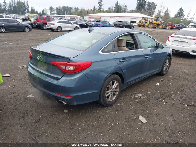 Hyundai Sonata 2.4l 2017 5NPE24AF8HH560261 Image 10