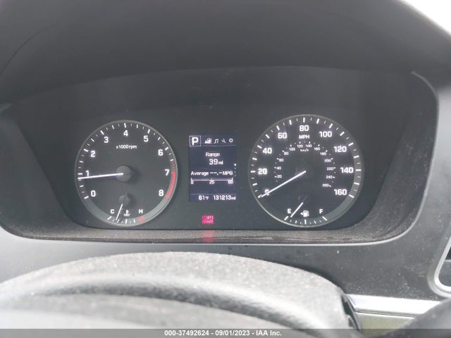 Hyundai Sonata 2.4l 2017 5NPE24AF8HH560261 Image 13