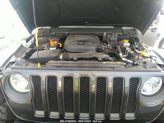 1C4HJXFN3MW792420 Jeep Wrangler Unlimited Rubicon