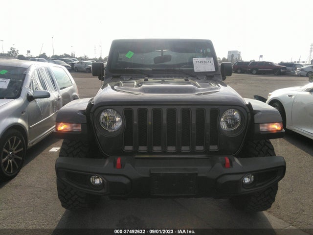 1C4HJXFN3MW792420 Jeep Wrangler Unlimited Rubicon