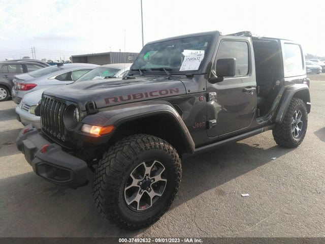 1C4HJXFN3MW792420 Jeep Wrangler Unlimited Rubicon
