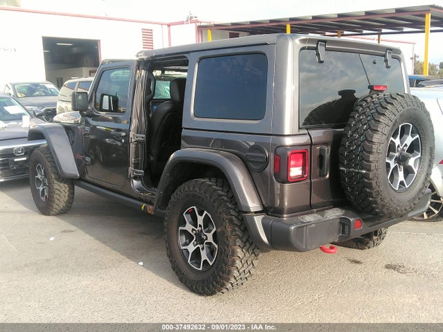 1C4HJXFN3MW792420 Jeep Wrangler Unlimited Rubicon