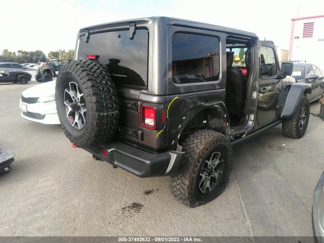 1C4HJXFN3MW792420 Jeep Wrangler Unlimited Rubicon