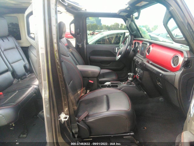 1C4HJXFN3MW792420 Jeep Wrangler Unlimited Rubicon