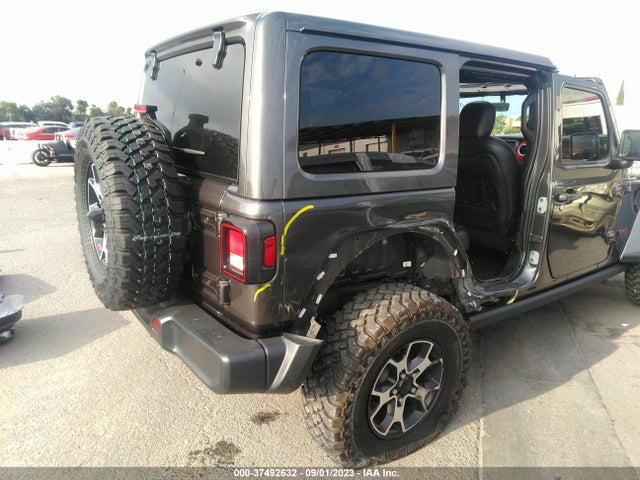 1C4HJXFN3MW792420 Jeep Wrangler Unlimited Rubicon