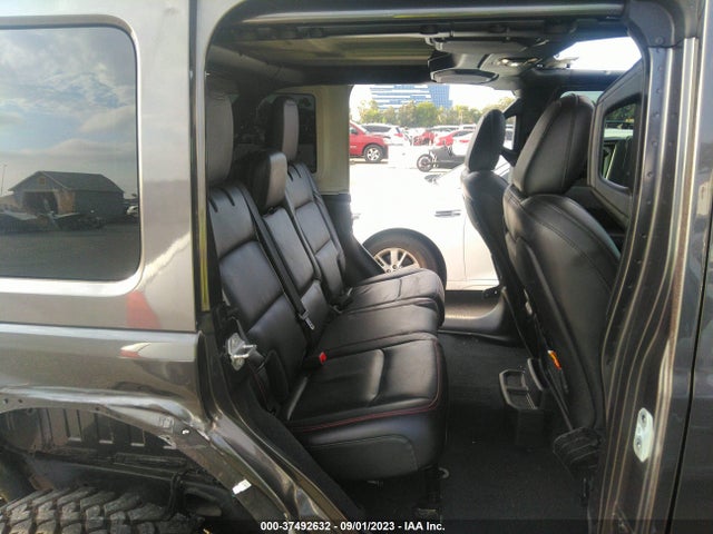 1C4HJXFN3MW792420 Jeep Wrangler Unlimited Rubicon