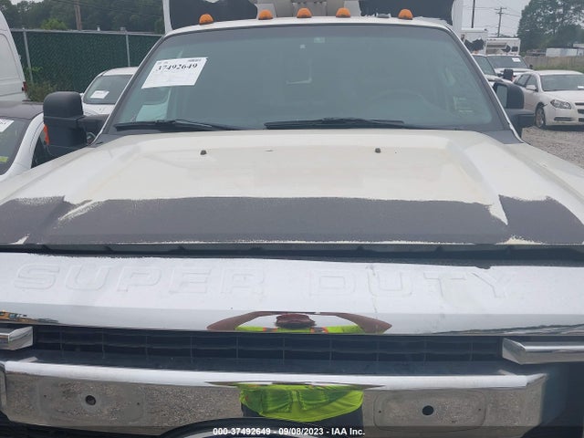 2015 Ford F-450, VIN: 1FD0X4GT6FEC39126