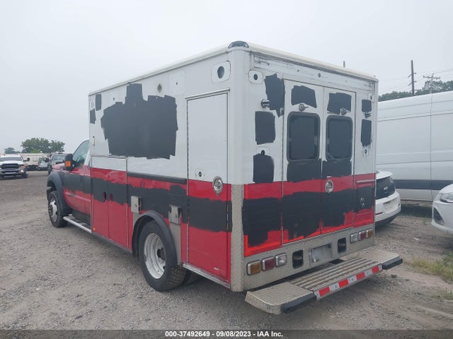2015 Ford F-450, VIN: 1FD0X4GT6FEC39126