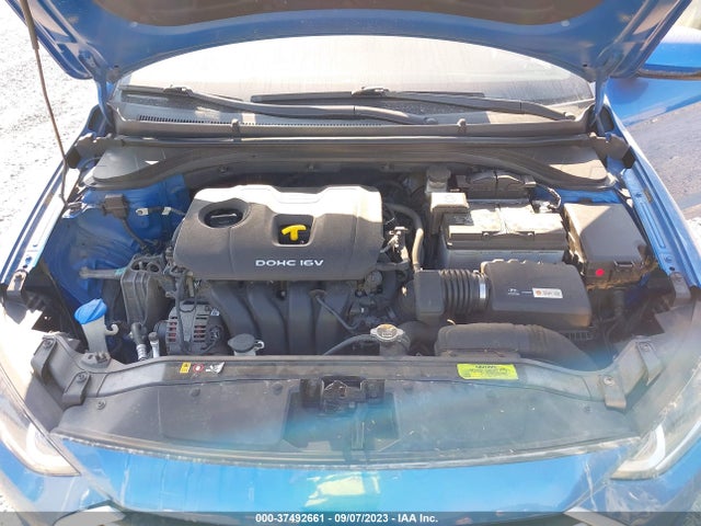 Hyundai ELANTRA SE 2017 5NPD84LF0HH116542 Image 10