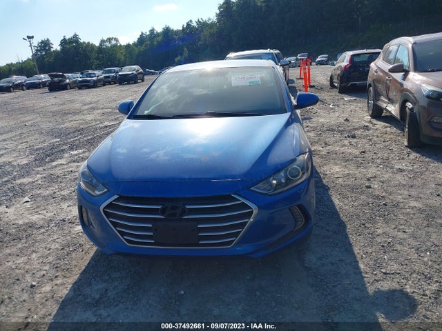 Hyundai ELANTRA SE 2017 5NPD84LF0HH116542 Image 12