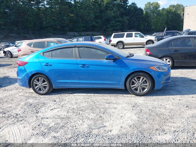 Hyundai ELANTRA SE 2017 5NPD84LF0HH116542 Image 13