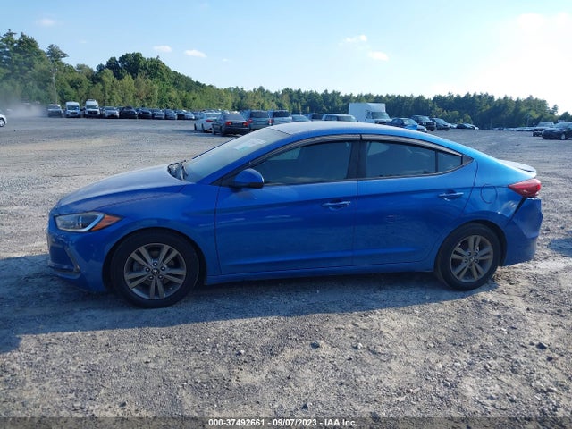 Hyundai ELANTRA SE 2017 5NPD84LF0HH116542 Image 14