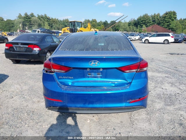 Hyundai ELANTRA SE 2017 5NPD84LF0HH116542 Image 16