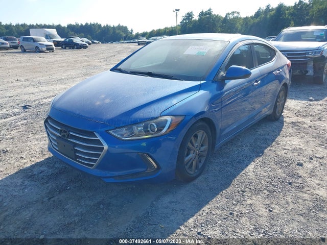 Hyundai ELANTRA SE 2017 5NPD84LF0HH116542 Image 2