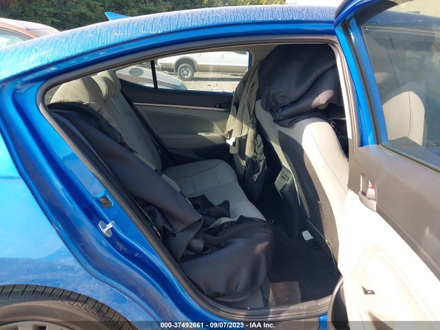 Hyundai ELANTRA SE 2017 5NPD84LF0HH116542 Image 8