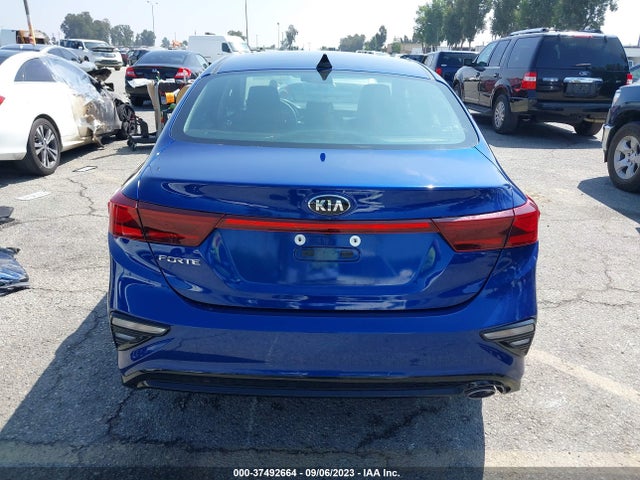 KIA Forte Lxs 2021 3KPF24AD9ME405574 Image 17