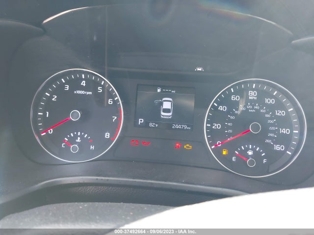 KIA Forte Lxs 2021 3KPF24AD9ME405574 Image 7