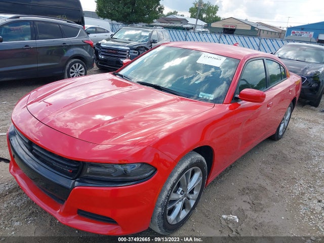 2C3CDXJG1MH609190 Dodge Charger