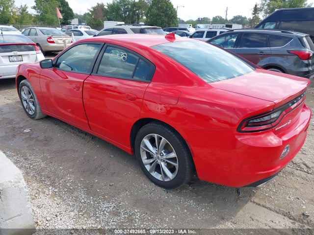 2C3CDXJG1MH609190 Dodge Charger