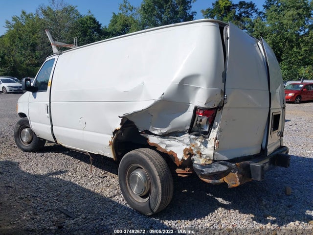 2006 FORD ECONOLINE CARGO VAN VIN: 1FTNE24W56DA79619