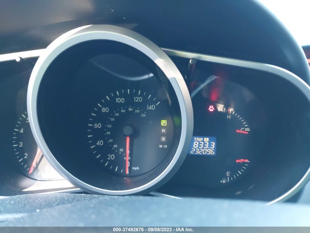 2010 MAZDA CX-7 SPORT VIN: JM3ER2W51A0342608
