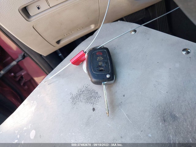 Hyundai Sonata 2.4l 2017 5NPE24AF1HH518031 Image 3