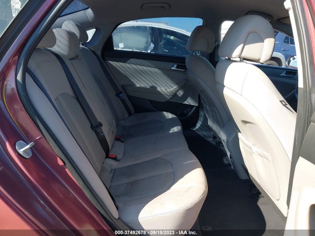 Hyundai Sonata 2.4l 2017 5NPE24AF1HH518031 Image 14