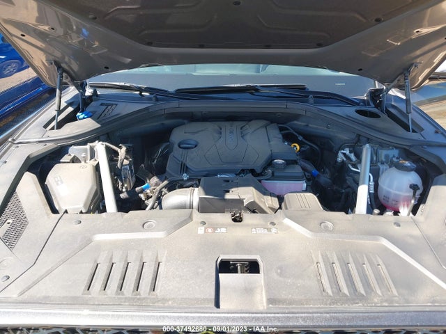 Genesis Gv70 2.5t 2022 KMUMADTB0NU039820 Image 10