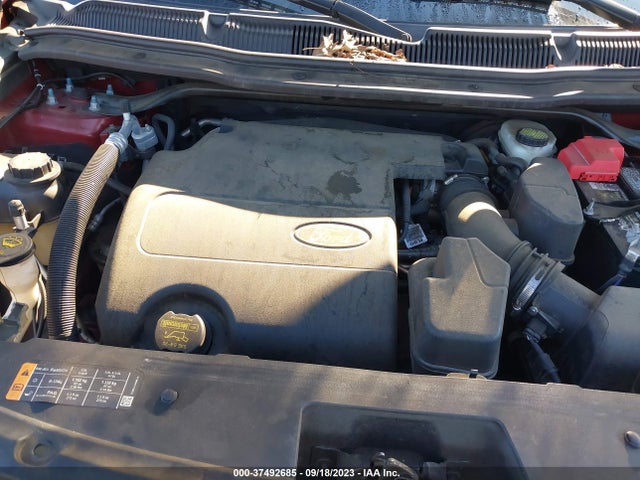Ford EXPLORER XLT 2014 1FM5K8D8XEGA58738 Image 10