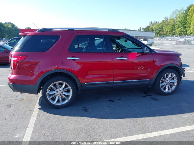 Ford EXPLORER XLT 2014 1FM5K8D8XEGA58738 Image 14