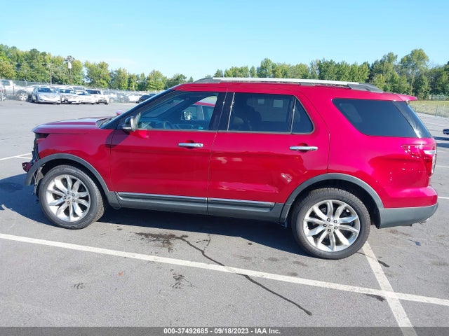 Ford EXPLORER XLT 2014 1FM5K8D8XEGA58738 Image 15