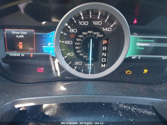 Ford EXPLORER XLT 2014 1FM5K8D8XEGA58738 Image 7