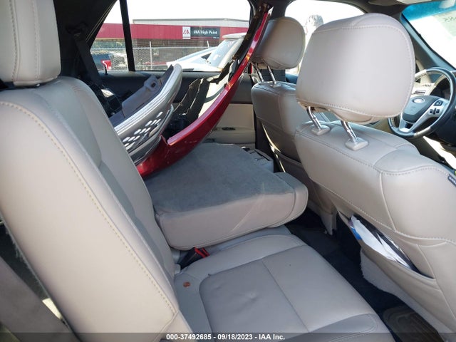 Ford EXPLORER XLT 2014 1FM5K8D8XEGA58738 Image 8