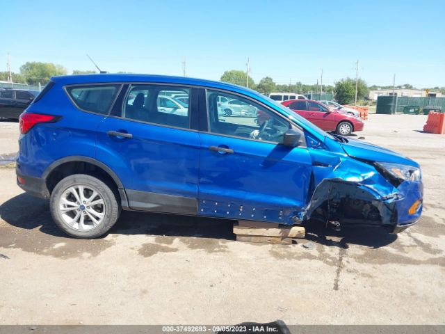 1FMCU0F7XKUB59427 Ford ESCAPE S
