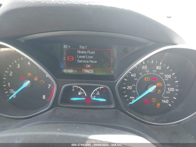 1FMCU0F7XKUB59427 Ford ESCAPE S