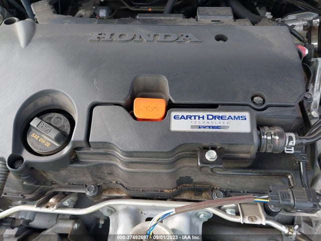 Honda Civic Sport 2020 19XFC2F86LE024891 Image 10