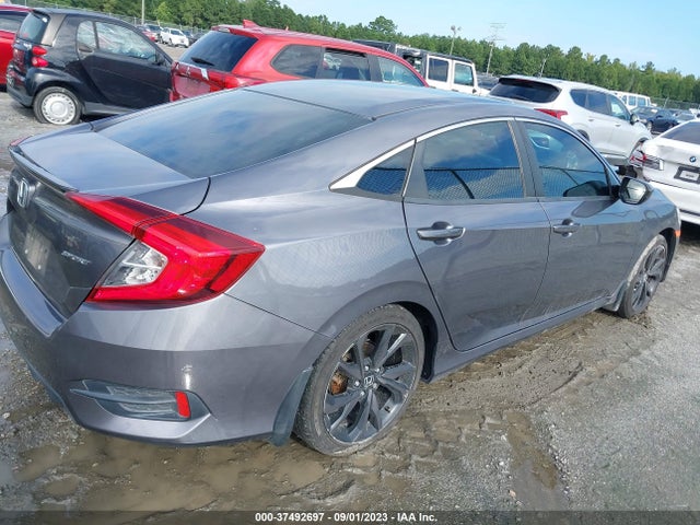Honda Civic Sport 2020 19XFC2F86LE024891 Image 13