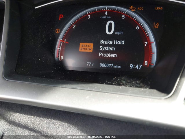 Honda Civic Sport 2020 19XFC2F86LE024891 Image 15