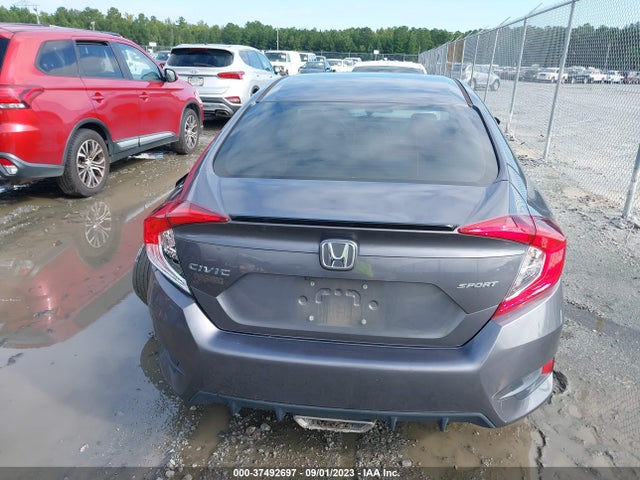 Honda Civic Sport 2020 19XFC2F86LE024891 Image 16