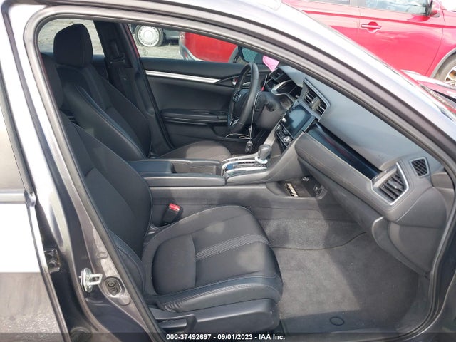 Honda Civic Sport 2020 19XFC2F86LE024891 Image 5