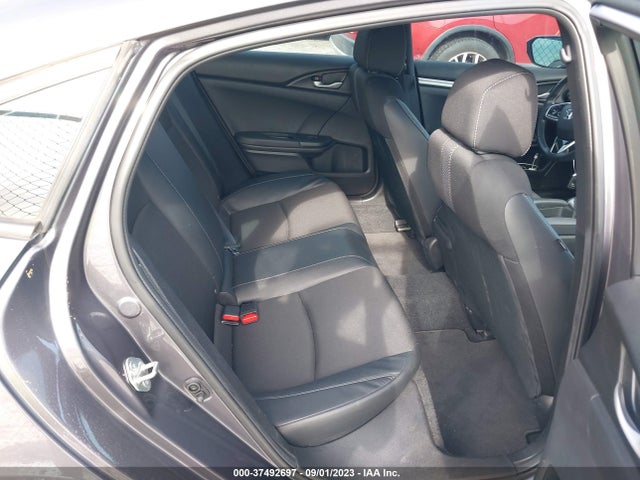 Honda Civic Sport 2020 19XFC2F86LE024891 Image 8