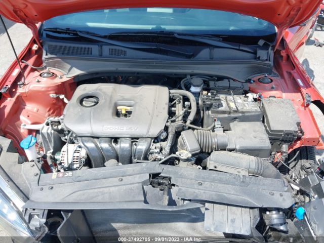 3KPF54AD3NE491151 KIA Forte Gt-line