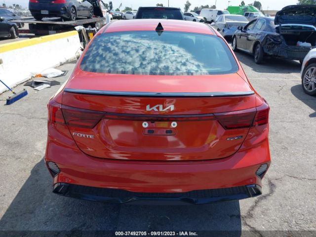3KPF54AD3NE491151 KIA Forte Gt-line