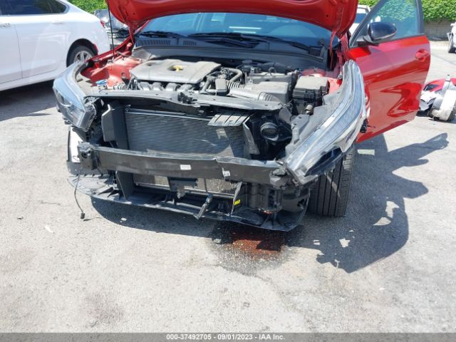 3KPF54AD3NE491151 KIA Forte Gt-line