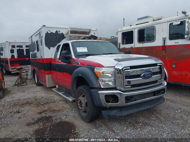 2015 Ford F-450, VIN: 1FD0X4GTXFEC38769