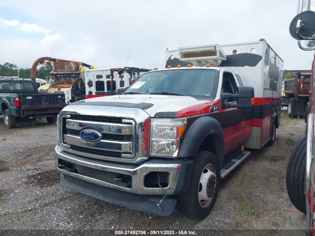 2015 Ford F-450, VIN: 1FD0X4GTXFEC38769